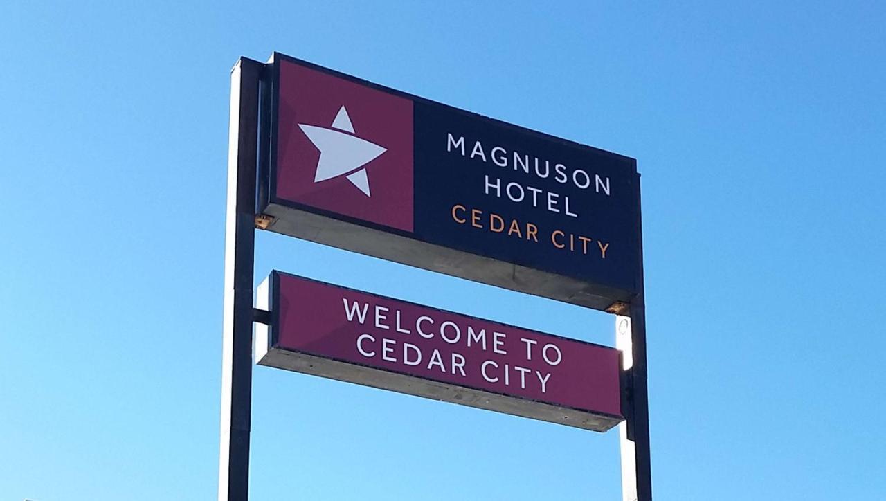 Magnuson Cedar City Kültér fotó