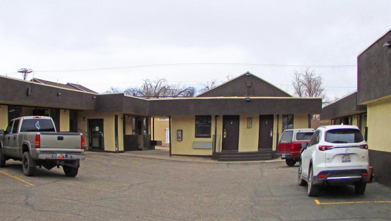 Magnuson Cedar City Kültér fotó